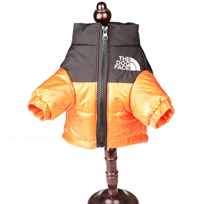 The Dog Face Windproof Jacket