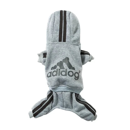 Adidog Tracksuit