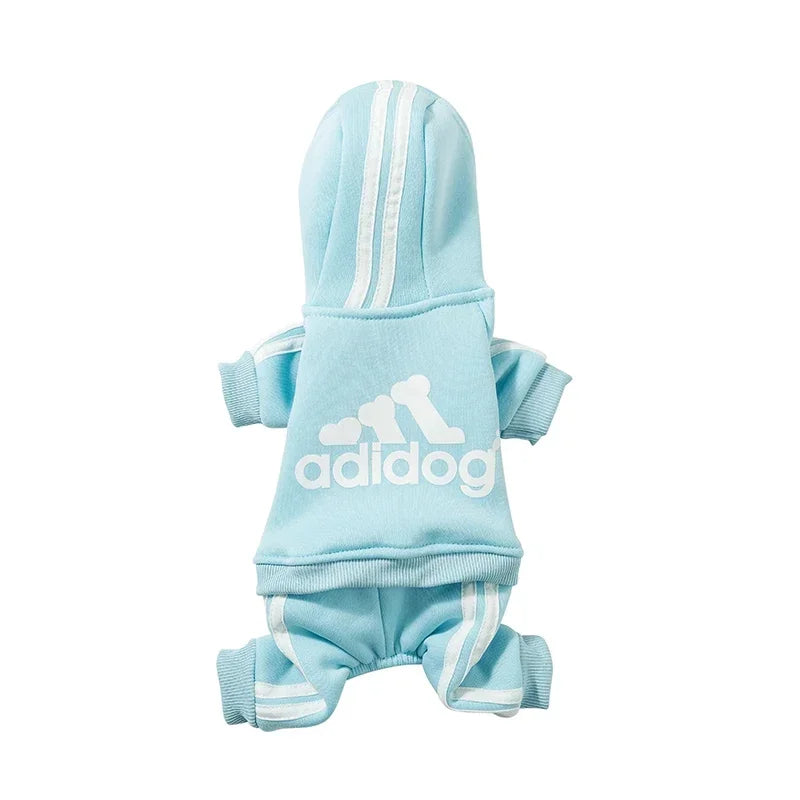 Adidog Tracksuit