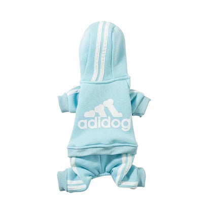 Adidog Tracksuit