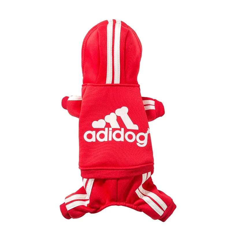 Adidog Tracksuit