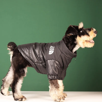 The Dog Face Windproof Jacket