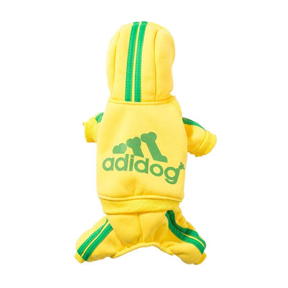 Adidog Tracksuit