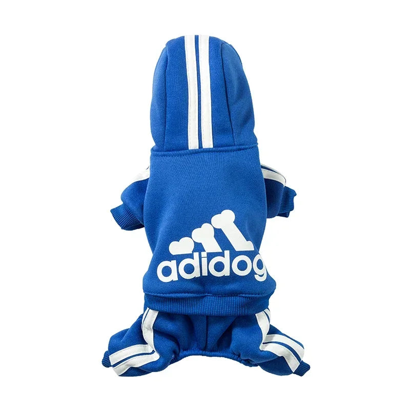 Adidog Tracksuit