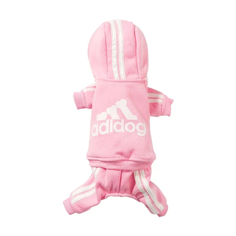 Adidog Tracksuit